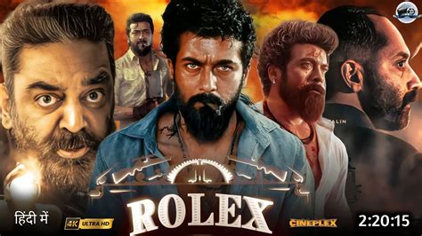 rolex movie full|vikram movie hindi dubbed full.